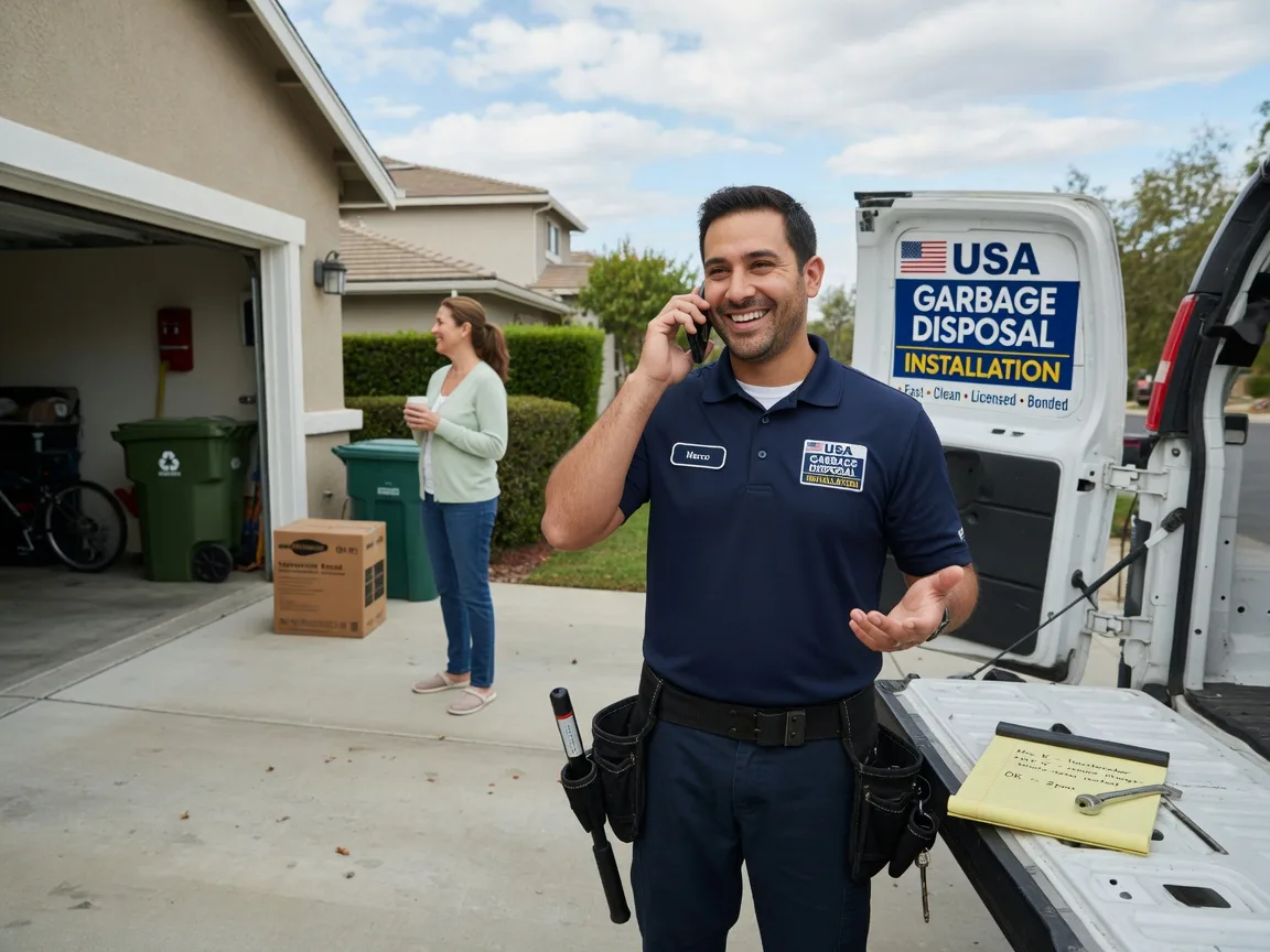 Garbage Disposal Replacement Temple, TX FAQs